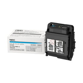 NEC トナーカートリッジ シアン PR-L9160C-13 1個[21]