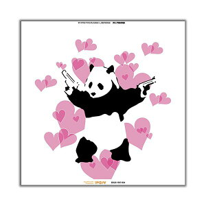 Digital Oasis Visual Sonic A[gplBluetoothXs[J[ Banksy BDLD-1907-004[21]