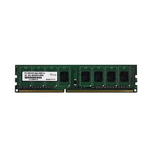 (܂Ƃ߁jAhebN DDR3 1066MHzPC3-8500 240pin Unbuffered DIMM 2GB×2g ADS8500D-2GW 1y×3Zbgz[21]