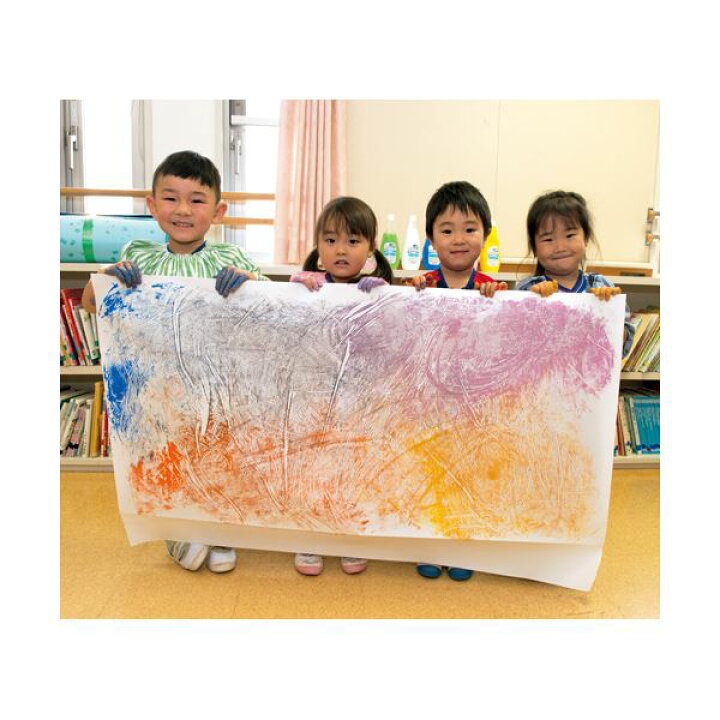 楽天市場】(まとめ) ぺんてる ゆびえのぐ 650g だいだいいろ WHGT03 