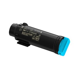 富士フイルム ゼロックス用 トナーカートリッジ シアン CT202729 1個[21]