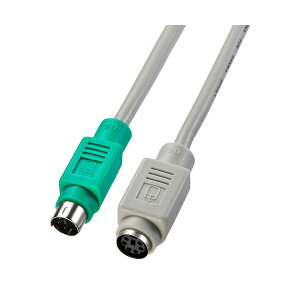 �T�����T�v���C �}�E�X�����P�[�u�� KB-MAE4K ���C�g�O���[�E�O���[��(�R�l�N�^)[21]