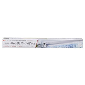 クリアLED POWER SLIM 600ホワイト 【水槽用品】[21]