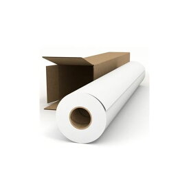 (まとめ）HP インクジェット用普通紙 A0ロール841mm×45m Q1444A 1本【×3セット】[21]