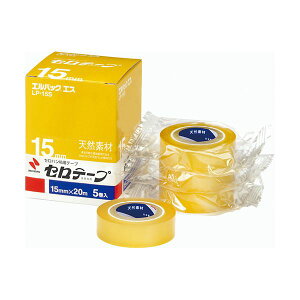 (܂Ƃ) j`o Ze[v GpbN GX  15mm×20m LP-15S 1pbN(5) y×10Zbgz[21]