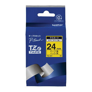 �u���U�[�H�� TZe�e�[�v ���~�l�[�g�e�[�v�i���n/�����j 24mm TZe-651[21]