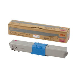 沖データ 大容量トナーカートリッジ マゼンタ TC-C4AM2 1個[21]