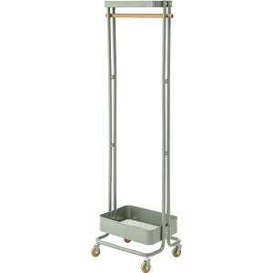 �n���K�[���b�N �ߗގ��[ ��50cm �O���[�� ���[�����t�� �L���X�^�[�t�� �ړ��ȒP �g���� �n���K�[���S�� ���r���O �x�b�h���[��[21]