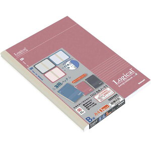 (܂Ƃ) XCOWJm[g A4/Br/40 _g[ 3pbN NA403B-3P y×5Zbgz[21]