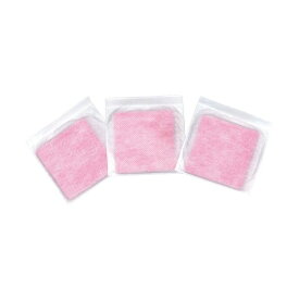 (まとめ) 太洋 きになるニオイトリ 洗濯槽用 ピンク N-W3P 1パック(3枚) 【×3セット】[21]