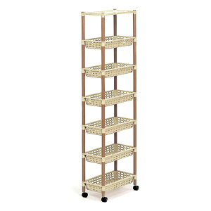 �L�b�`�����[ ���Ԏ��[ ��20.5cm 7�i �A�[�X�x�[�W�� �L���X�^�[�t ���{�� �L�b�`�����b�N �����O���b�N �L�b�`�����S�� �䏊�y����s�z[21]