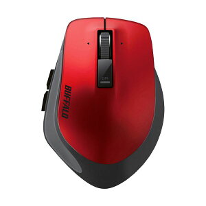 �i�܂Ƃ߁j�o�b�t�@���[ ���� BlueLED�v���~�A���t�B�b�g�}�E�X M�T�C�Y ���b�h BSMBW500MRD 1�y×2�Z�b�g�z[21]