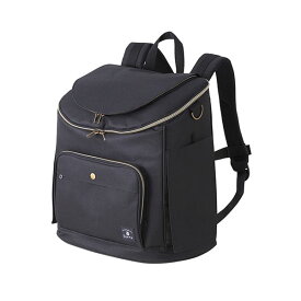 Porta ドッグリュックキャリー ブラック(ペット用品)[21]