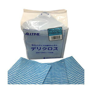 i܂Ƃ߁jfBJ fNX 30×30cm u[ FT-6303 1pbNi100jy×10Zbgz[21]