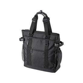 サンワサプライ 3WAYビジネストートバッグ ブラック BAG-BT3BK[21]