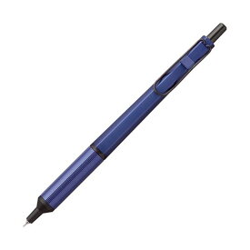 （まとめ）三菱鉛筆 油性ボールペン ジェットストリーム エッジ 0.28mm 黒 （軸色：ネイビー） SXN100328.9 1本 【×10セット】 [21]