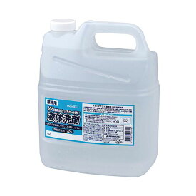 熊野油脂 ファーマアクト 液体洗濯洗剤業務用 4L 1セット（4本）[21]