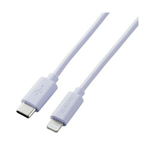 GR CgjOP[u Type-C-Lightning 1m p[v U2C-APCL10PU[21]