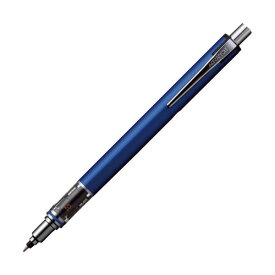 (まとめ) 三菱鉛筆 シャープペン クルトガアドバンス 0.5mm （軸色：ネイビー） M55591P.9 1本 【×30セット】 [21]
