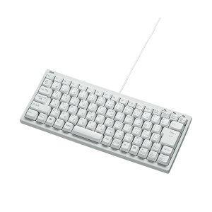�T�����T�v���C �R���p�N�g�L�[�{�[�h�z���C�g �e���L�[�Ȃ� SKB-KG3WN2 1��[21]