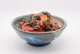 ねぎキムチ300g（1パック）【韓国キムチ】【山田商店】