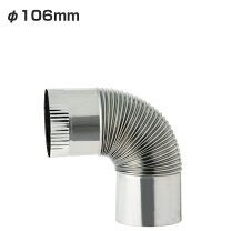 楽天市場】煙突 エルボの通販