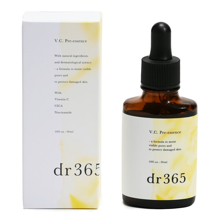 楽天市場】dr365 V.C. プレエッセンス C 30mL ビタミンC誘導体＋美容 