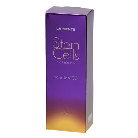 LA MENTE ラメンテ サイタイ 血幹細胞培養エキス原液 30ml Stem Cells 美容液 エイジングケア