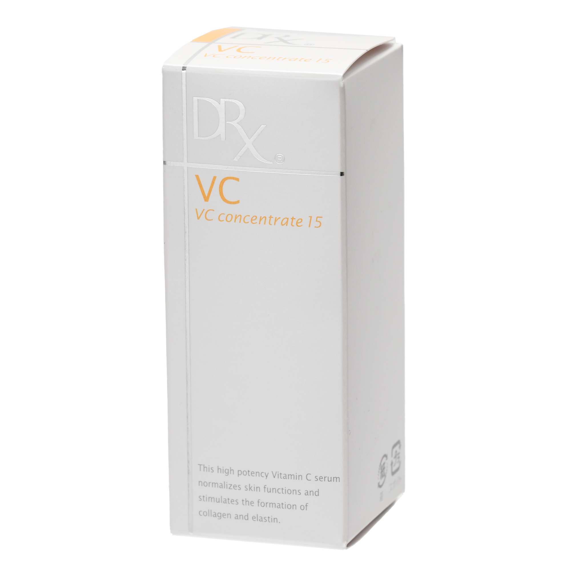 DRX VCコンセントレート15b 12ml 高濃度ビタミンC配合美容液 ロート