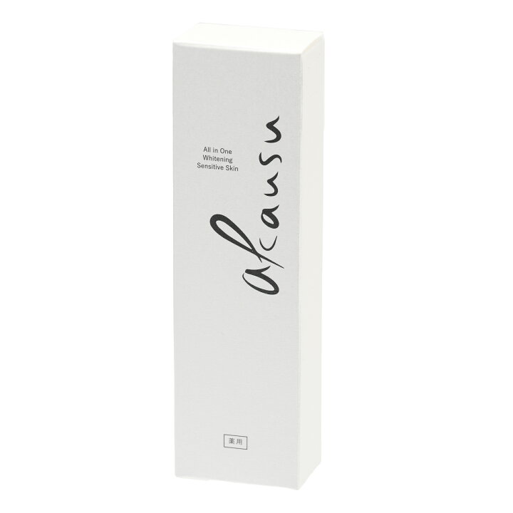 楽天市場】アカウス 薬用レッドネスリリーフゲル 35g 赤ら顔専用 