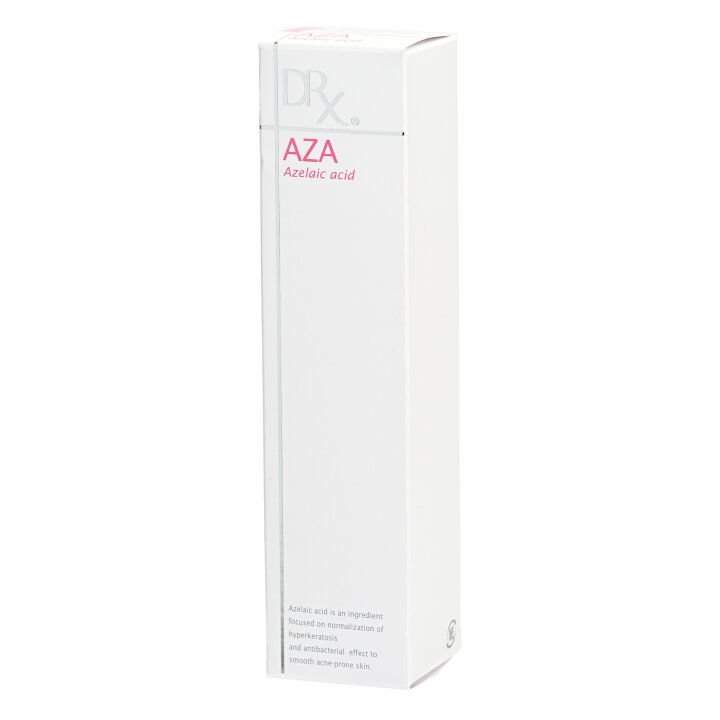楽天市場】DRX ディーアールエックス AZA クリア クリーム 15g  