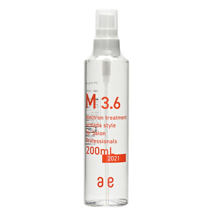 楽天市場】アルマダスタイル M3.6 電子トリートメント 200ml M3.01 