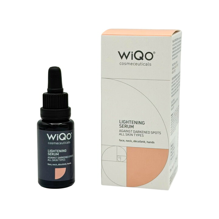 楽天市場】ワイコ WiQo リバース セラム ライトニングセラム 20ml 美容  