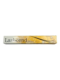 Lashcend ラッシェンド まつ毛美容液 日本製 アイラッシュセラム 目元ケア 保湿成分配合 乾燥しやすいまつ毛にうるおいを与える ハリ・コシのある印象へ導く 毎日のケアに まつエク・まつパ対応 自宅ケア用