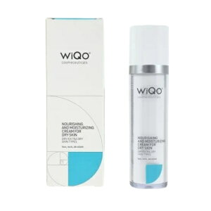 CR WiQo p ێiVON[ 50ml h{ێN[ p NOURISHING AND MOISTURISING FACE CREAM