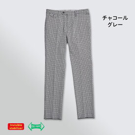 本間ゴルフ ジャカードニットストレートパンツ メンズ ゴルフウェア アパレル HONMA GOLF MENS WEAR