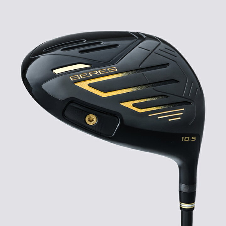 楽天市場】[日本限定モデル] 本間ゴルフ BERES 2024年モデル BLACK 