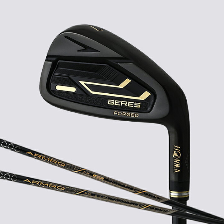 楽天市場】[日本限定モデル] 本間ゴルフ BERES 2024年モデル BLACK 
