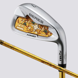 本間ゴルフ BERES AIZU 3S グレード アイアン 6本セット #6-11 ARMRQ MX ベレス アーマック HONMA GOLF 会津絵 nv-putter