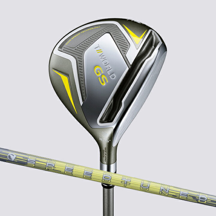 楽天市場】本間ゴルフ T//WORLD GS レディース フェアウェイウッド 