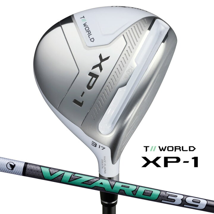 楽天市場】[半額以下 アウトレット] 本間ゴルフ T//WORLD XP-1 