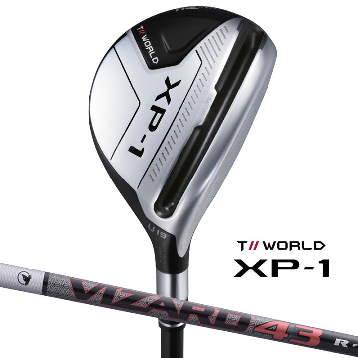 楽天市場】[半額以下 アウトレット] 本間ゴルフ T//WORLD XP-1  