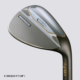 本間ゴルフ BERES-W 50° 52° 56° 58° 60° ベレス ウェッジ スチールシャフト Wedge 本間ゴルフ HONMA GOLF