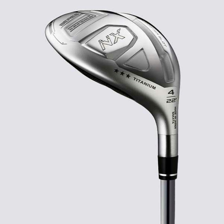 楽天市場】本間ゴルフ BERES NX トリプルスター UT ユーティリティ 次 