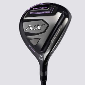 本間ゴルフ レディース フェアウェイウッド BERES NX FW 次世代型 ベレス エヌエックス VIZARD 37 HONMA GOLF