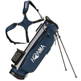 本間ゴルフ EUライトキャリーバッグ 6インチ 全3色 軽量 4口枠 スタンド式 キャディバック HONMA GOLF Bag