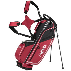 本間ゴルフ EUライトスタンドバッグ 9インチ 全3色 軽量 5口枠 キャディバック HONMA GOLF Bag