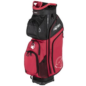 本間ゴルフ オンラインショップ限定商品 EUライトカートバッグ 10インチ 全2色 軽量 14口枠 キャディバック HONMA GOLF Bag EU