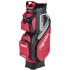 本間ゴルフ EU多機能カートバッグ 10インチ 全3色 14口枠 キャディバック HONMA GOLF Bag