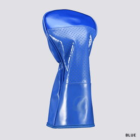 本間ゴルフ パンチング ヘッドカバー ドライバー用 全5色 HONMA GOLF DRIVER 1W COVER
